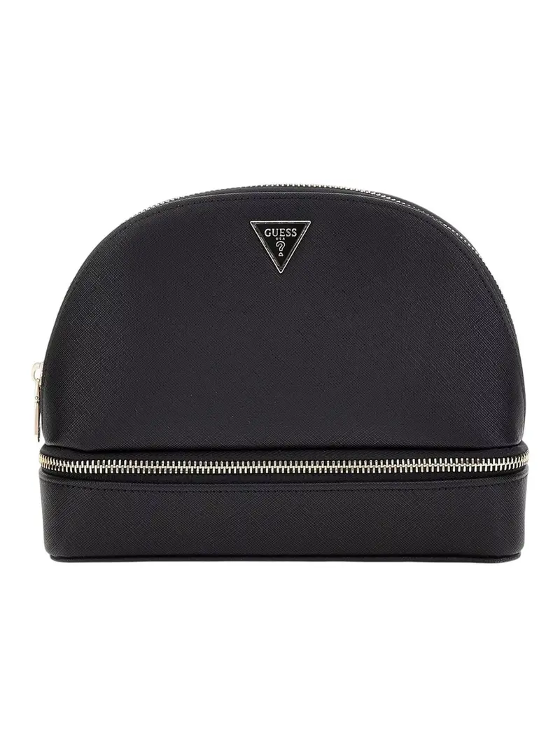 GUESS Beauty case Donna Dome PW7529 P5270 BLA Nero