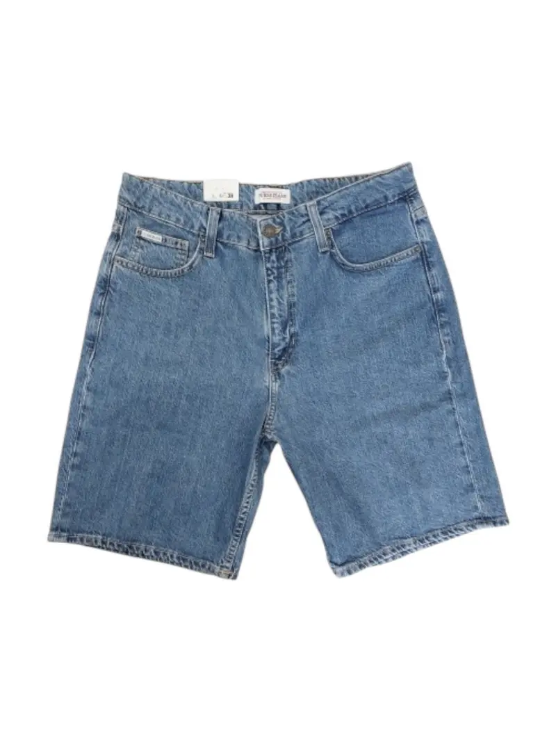 GUESS Bermuda Uomo GJ REGULAR DENIM SHORT M4YD37 D5M54 GAM1 GJ ARTISTIC MEDIUM W