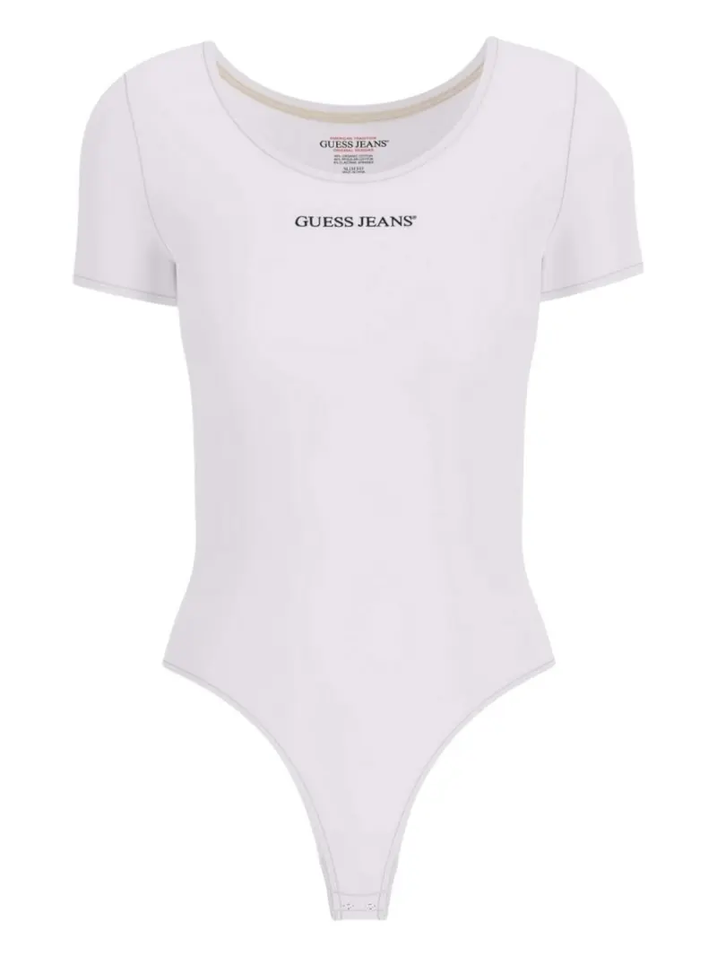 GUESS Body Donna GJ SL BODYSUIT W5GP25 J1314 G011 PURE WHITE