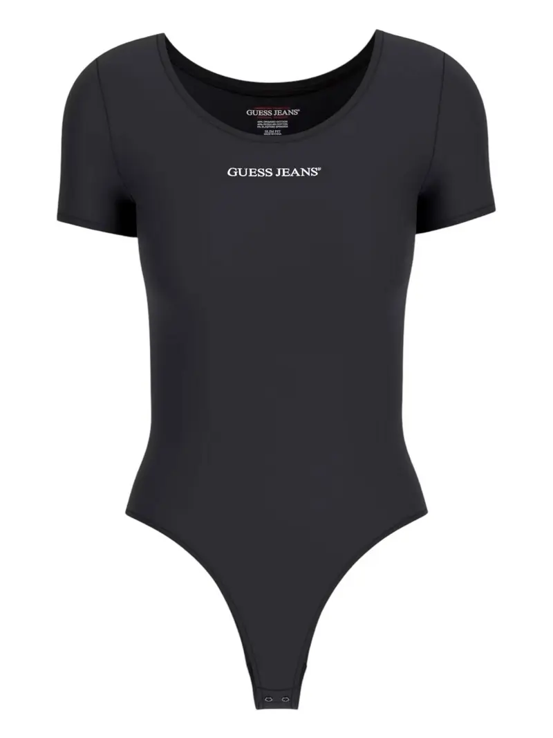 GUESS Body Donna GJ SL BODYSUIT W5GP25 J1314 JBLK Jet Black A996