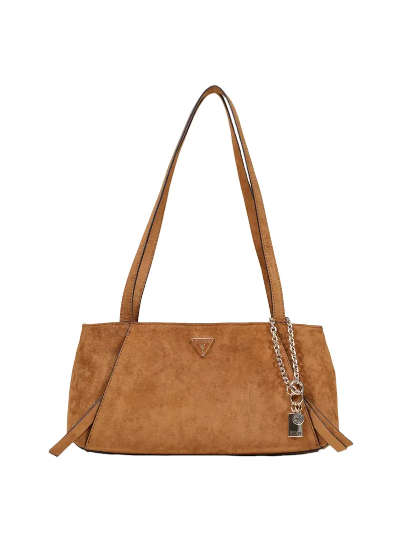 Guess Borsa A Mano Devon - Cognac