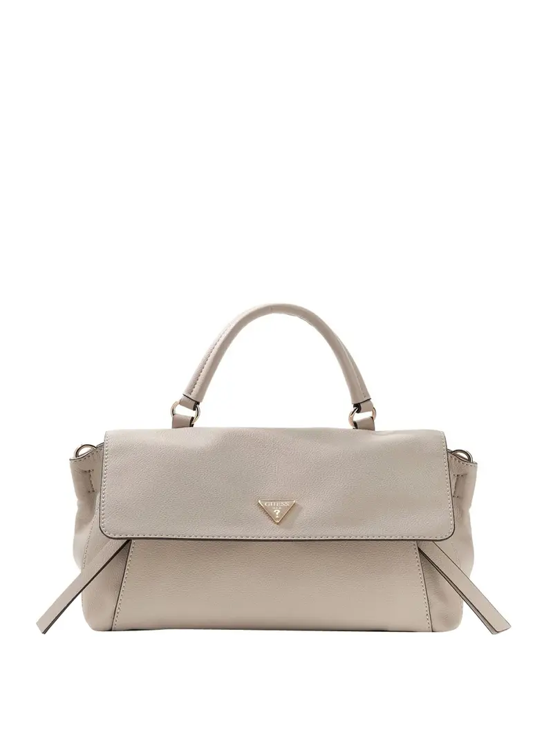 Guess Borsa A Mano Devon - Taupe