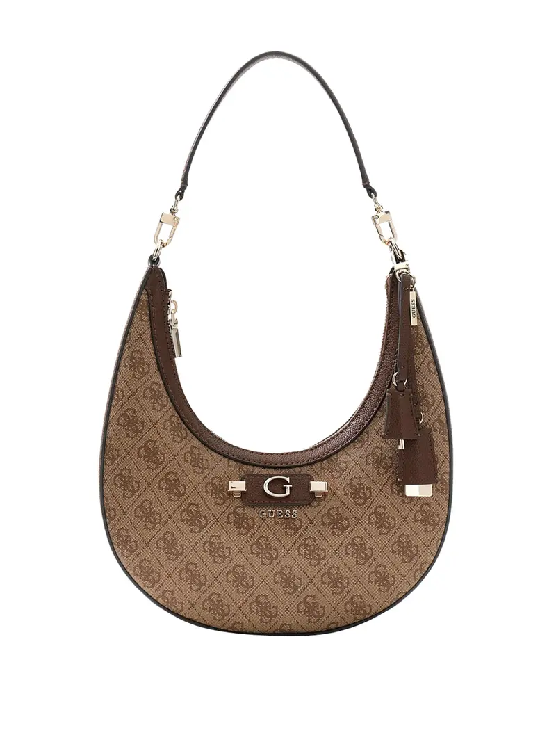 Guess Borsa A Mano Lindsey Coal