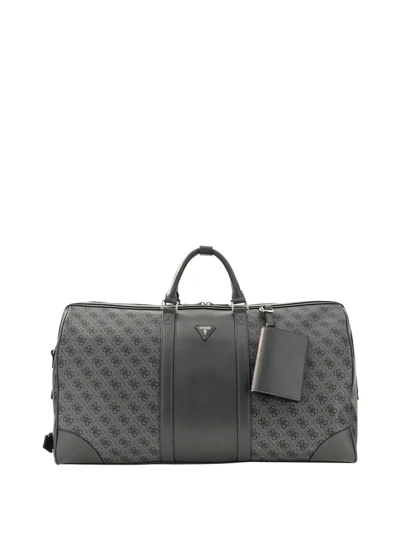 Guess Borsa A Mano Milano Weekender - Black