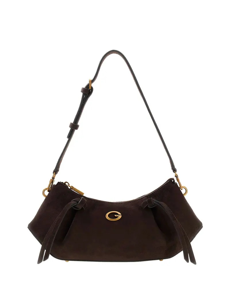 Guess Borsa A Tracolla Allegra - Espresso