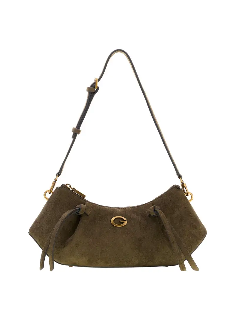 Guess Borsa A Tracolla Allegra - Olive