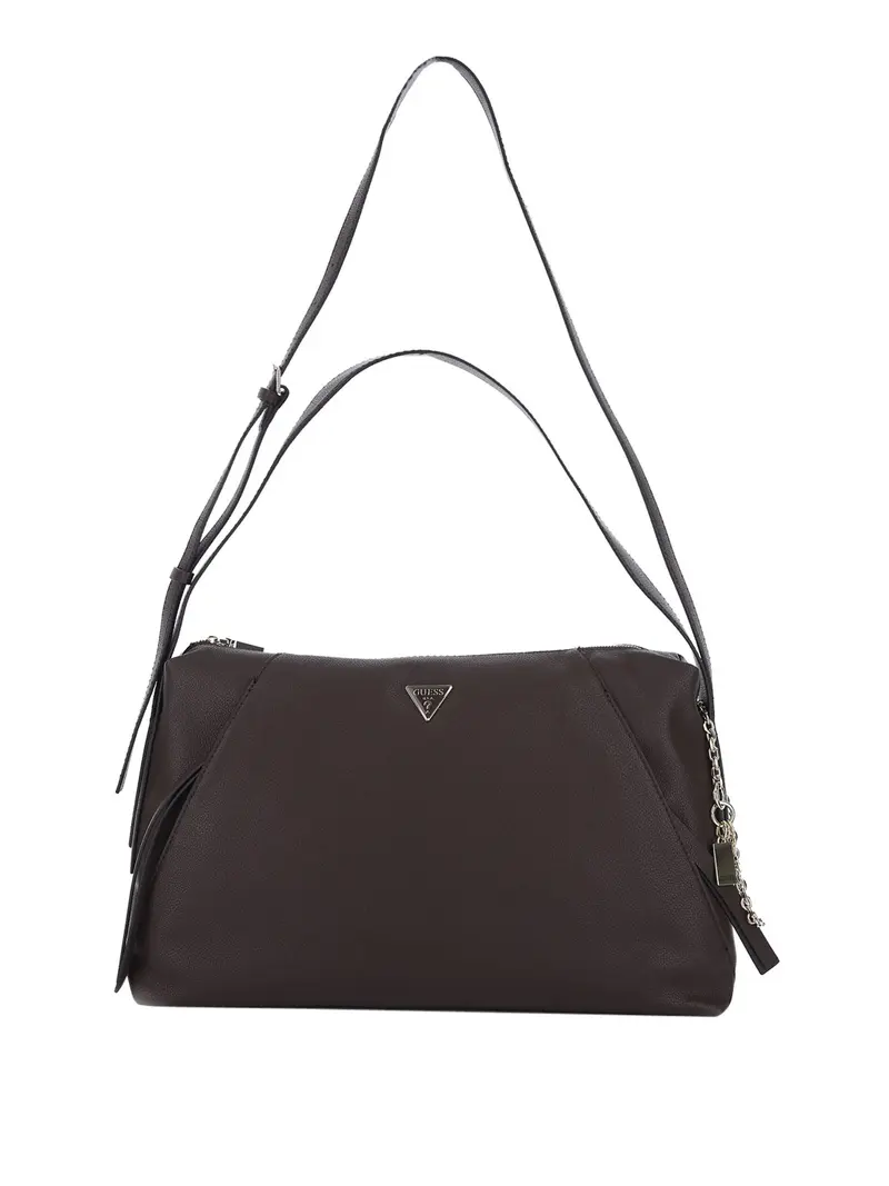 Guess Borsa A Tracolla Devon Brown