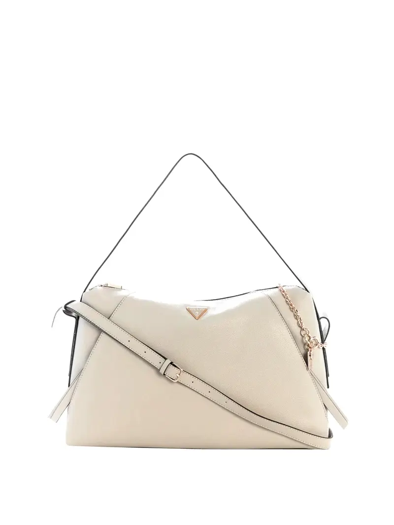 Guess Borsa A Tracolla Devon - Light Taupe