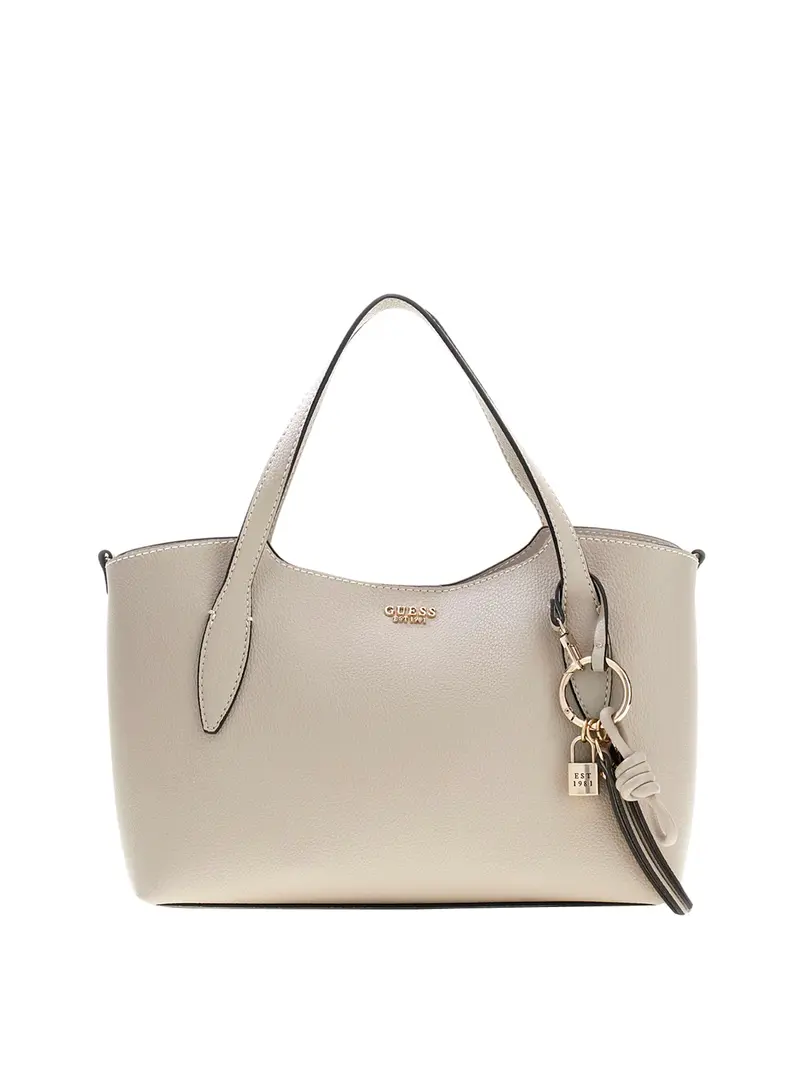Guess Borsa A Tracolla Melody - Light Taupe