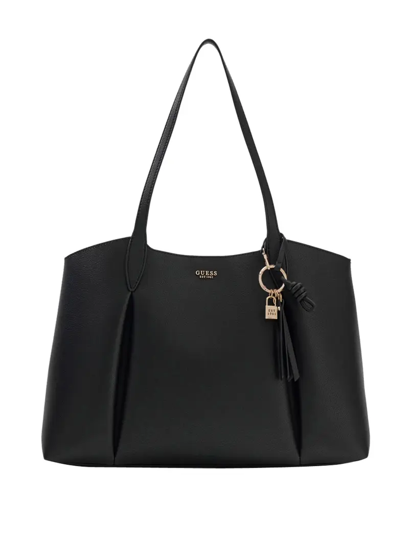 Guess Borsa A Tracolla Melody Nero