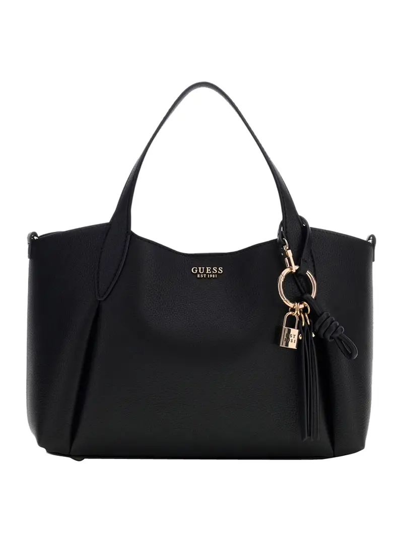 Guess Borsa A Tracolla Melody - Nero