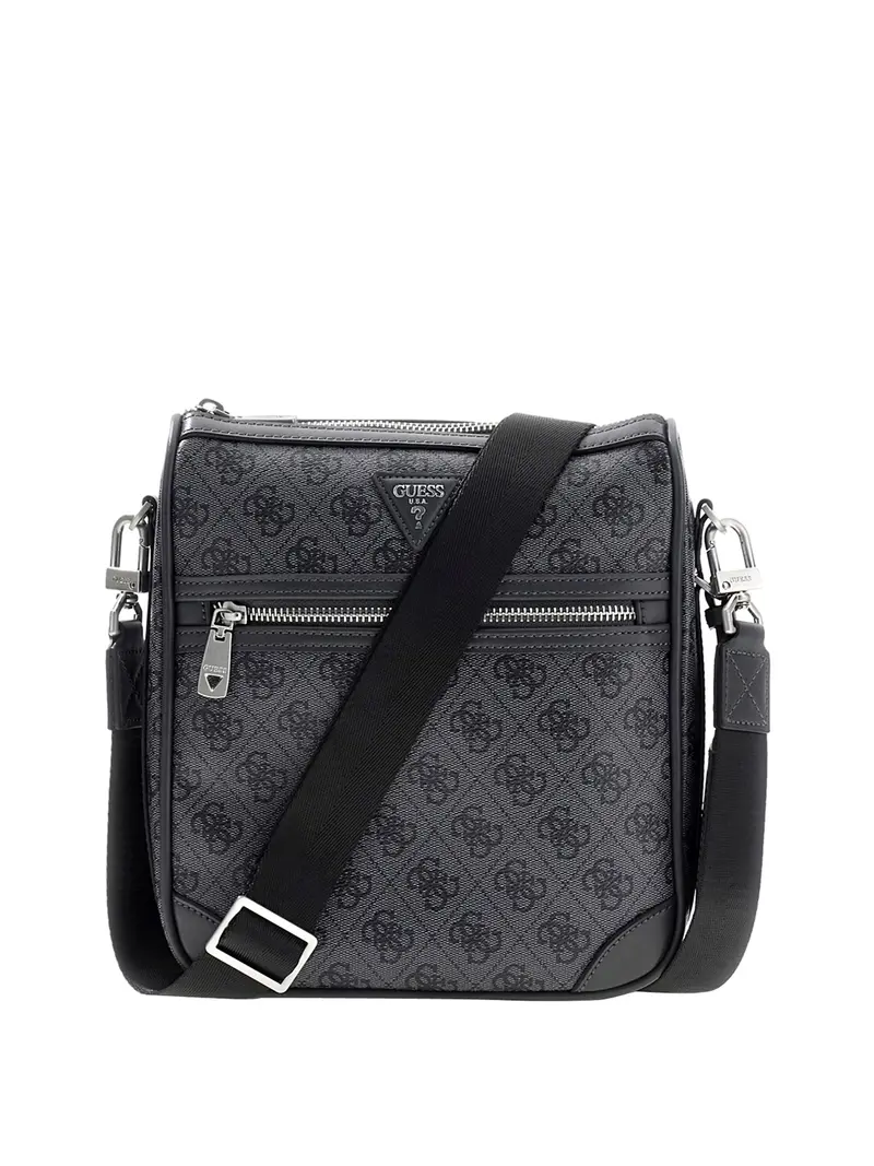 Guess Borsa A Tracolla Milano Black