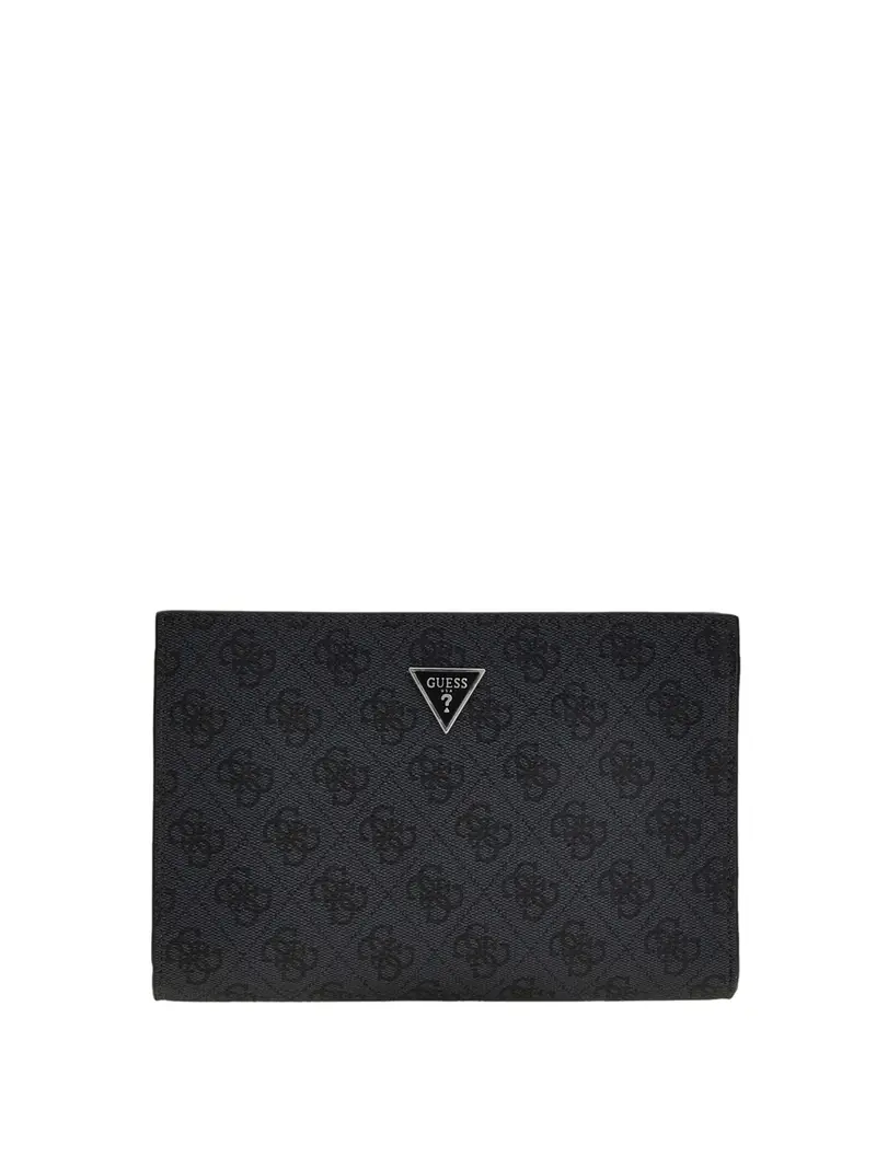 Guess Borsa A Tracolla Milano Crossbody - Nero