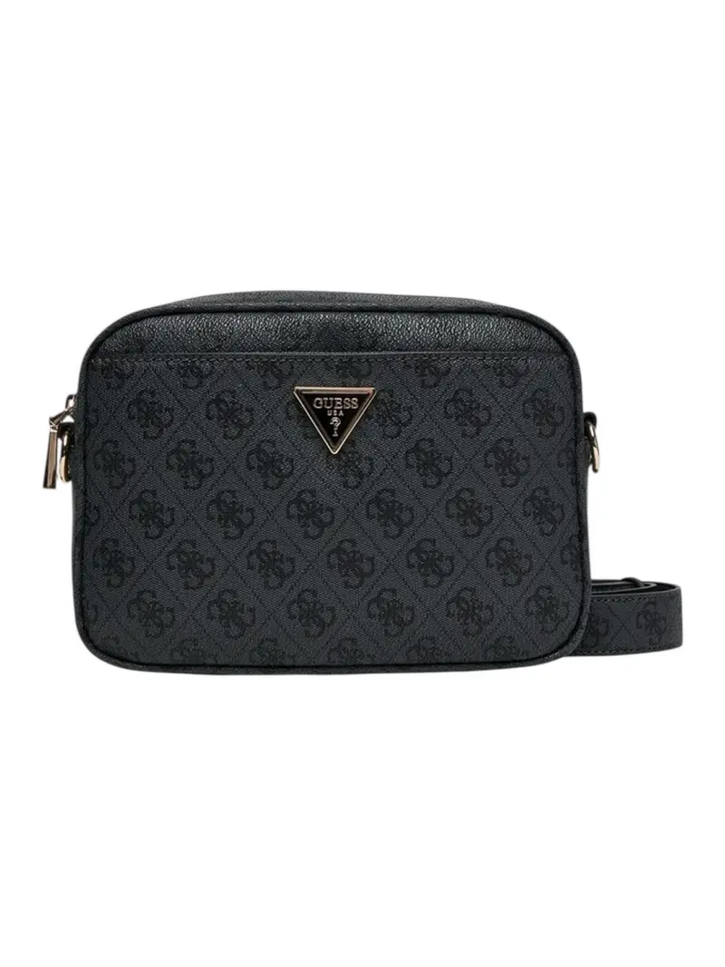 GUESS Borsa Donna MERIDIAN II CAMERA BAG HWSG69 74140 CLO COAL LOGO