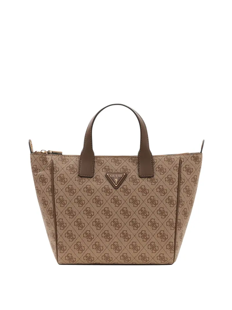 Guess Borsa Shopper Follie - Brown