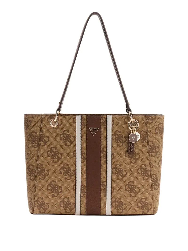 Guess Borsa Shopper Noelle - Brown