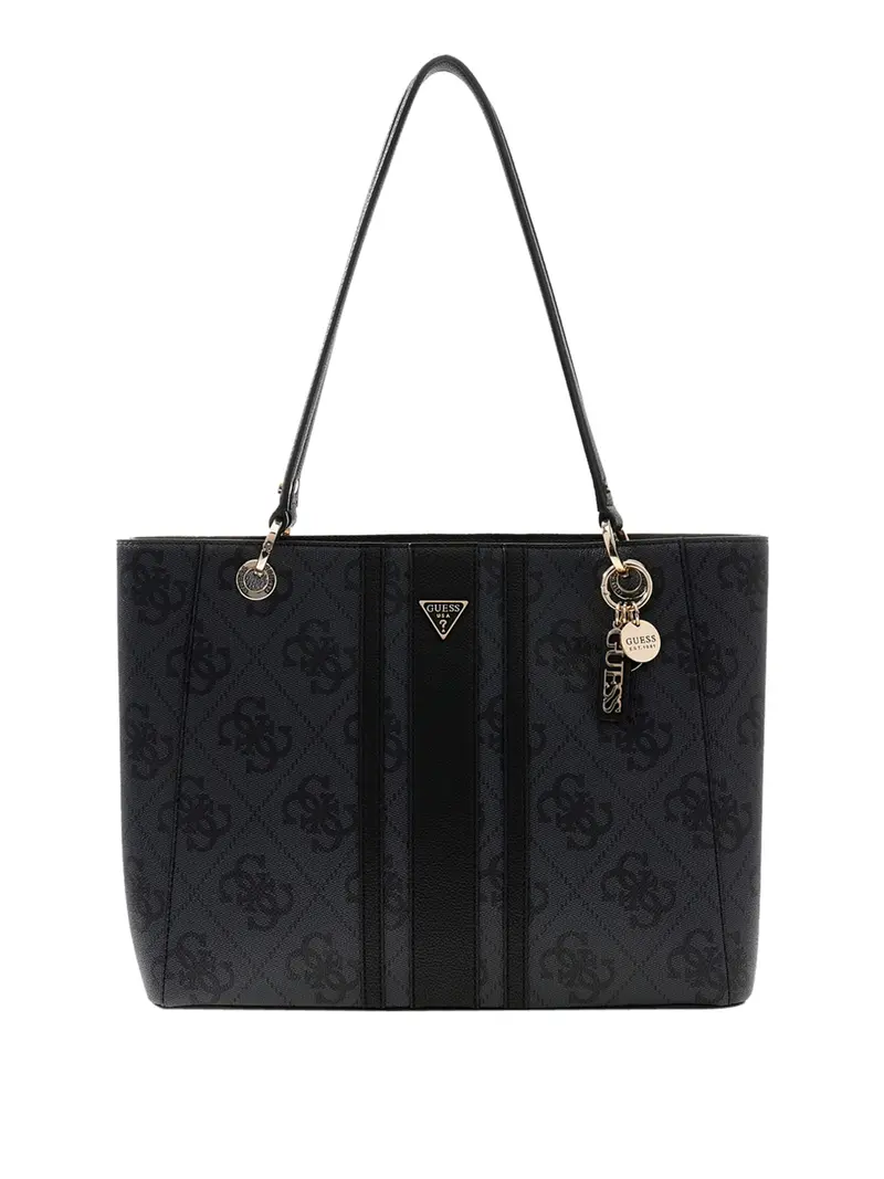 Guess Borsa Shopper Noelle - Coal