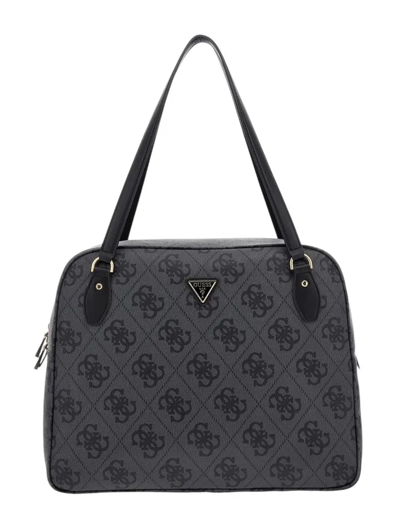 GUESS Borsone Donna BERTA TRAVEL TOTE TWOB86 88916 CLO COAL LOGO