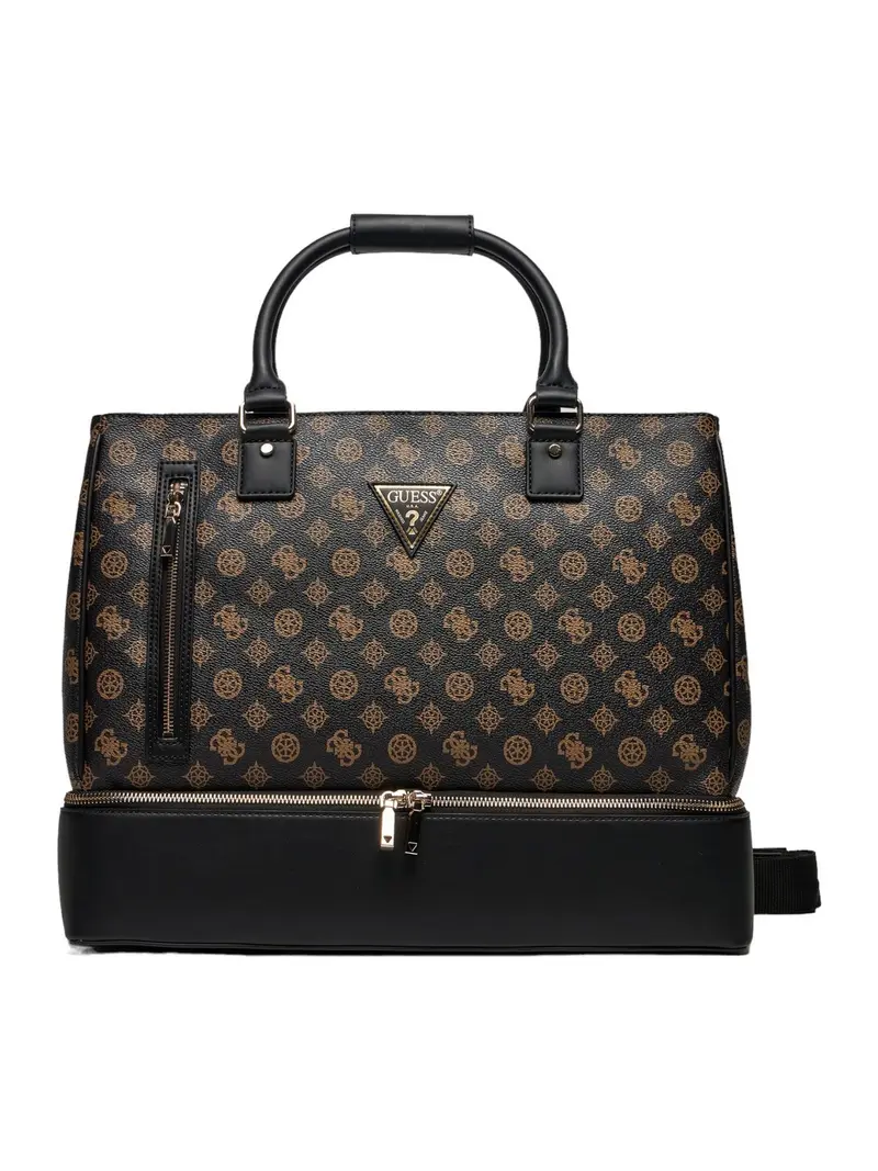 GUESS Borsone Donna Travel TWP745 24150 BRO Marrone