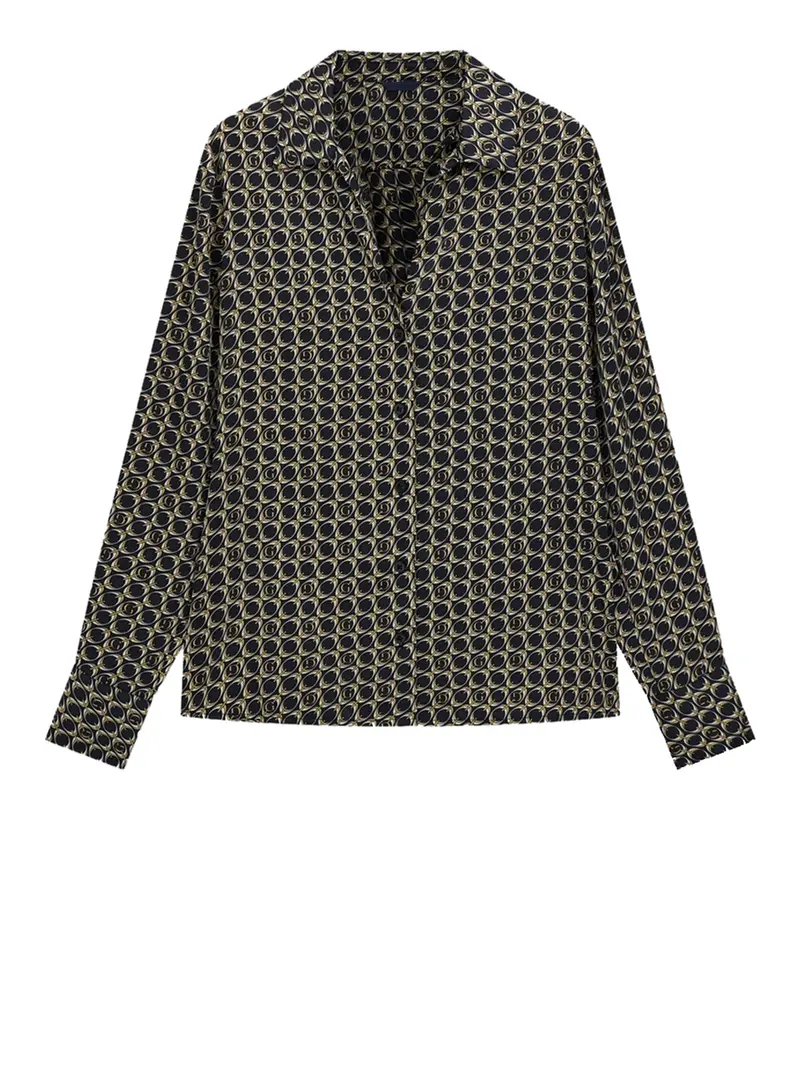 Guess Camicia Casual New Concetta Nero