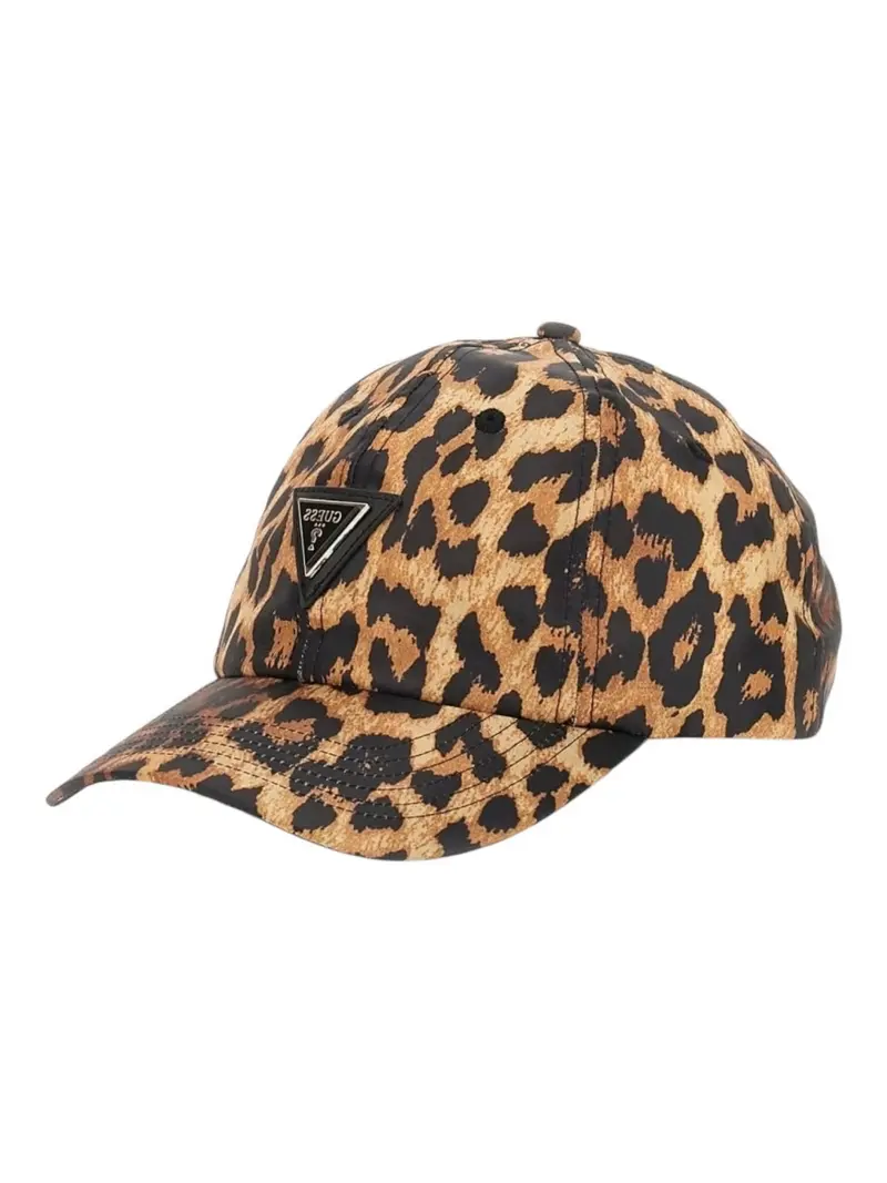 GUESS Cappello Donna BASEBALL CAP AW5320 POL01 BRO Marrone