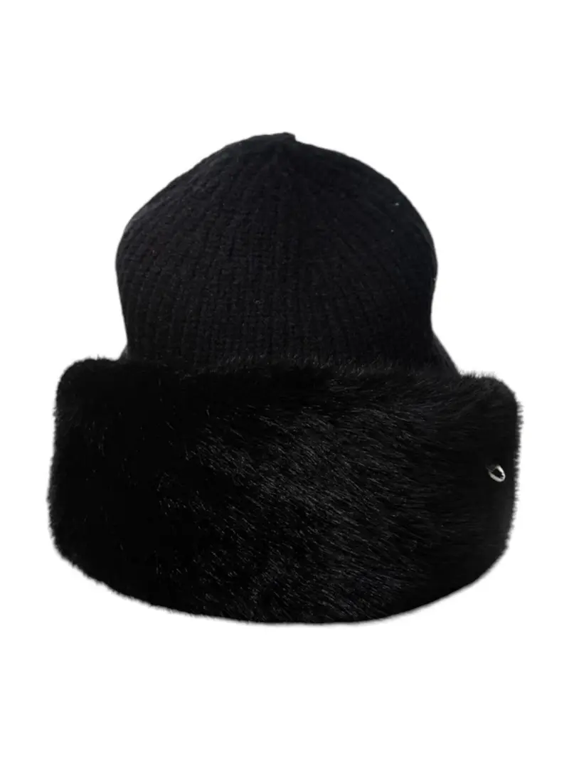GUESS Cappello Donna BEANIE AW5209 POL01 BLA Nero