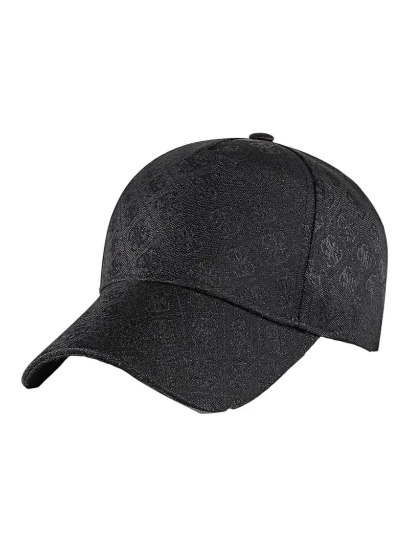 GUESS Cappello Donna ORLINA LOGO BASEBALL CAP AW5184 POL03 CLO Grigio