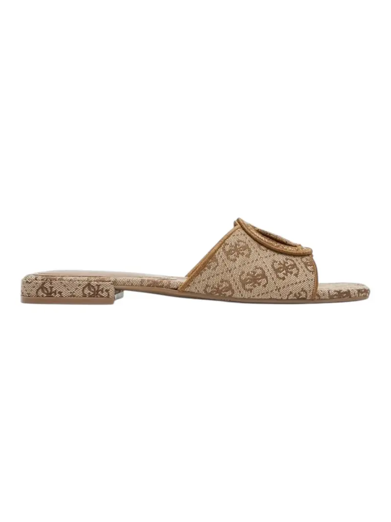 GUESS Ciabatta Donna TARISHAE FLJTSE FAL19 BEIBR Beige