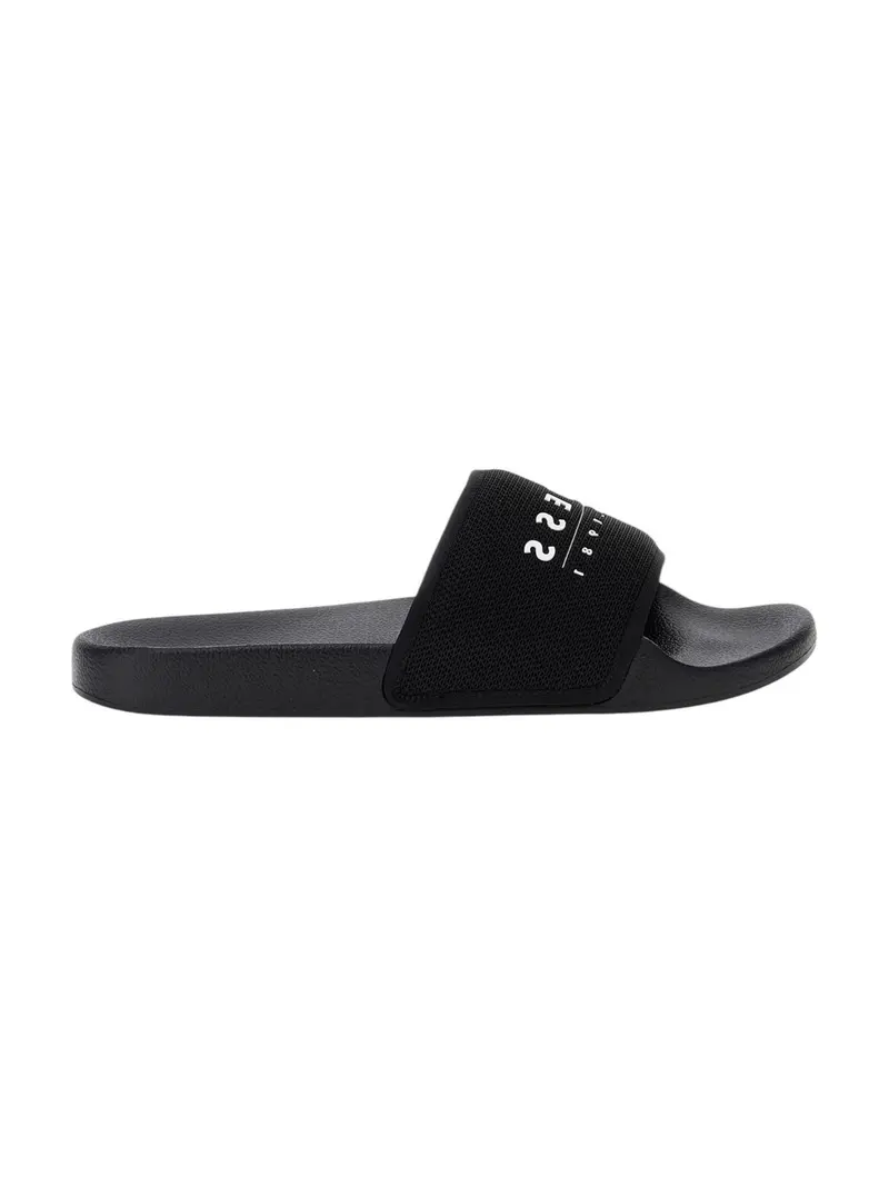 GUESS Ciabatta Donna TOKYOM FMJTOM FAB19 BLACK Nero