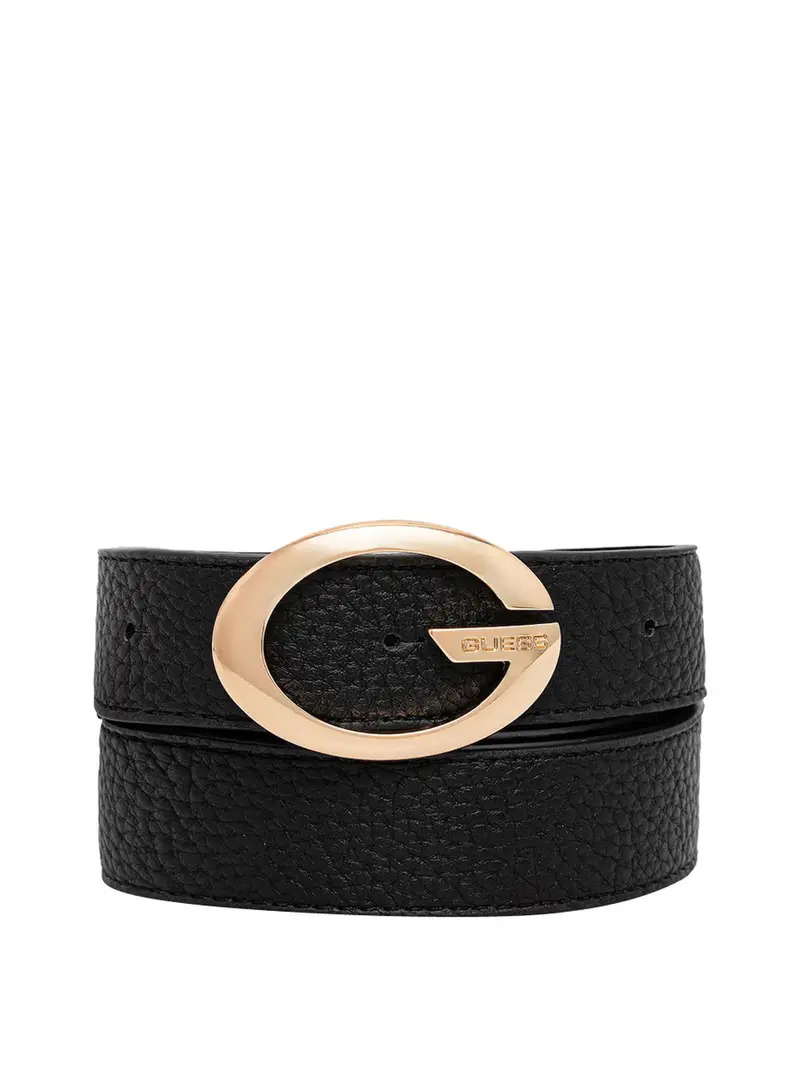 Guess Cintura Camden - Nero