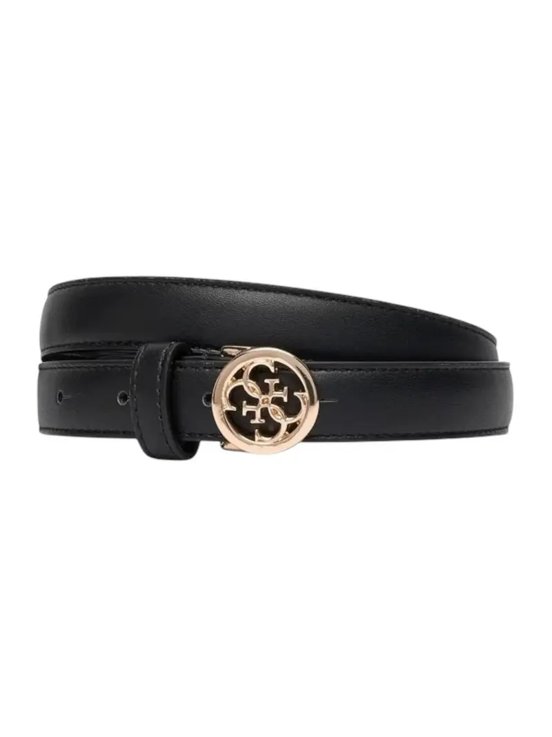 GUESS Cintura Donna ADJ & NOT REV H20 BW9304 P5420 BLA BLACK