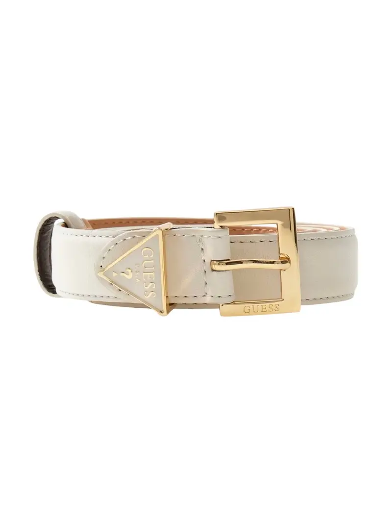 GUESS Cintura Donna ADJ & NOT REV H25 BW9240 P5325 WHI WHITE