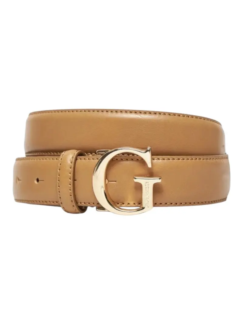 GUESS Cintura Donna ADJ PANT BELT H30 BW9118 P4230 CAM Marrone