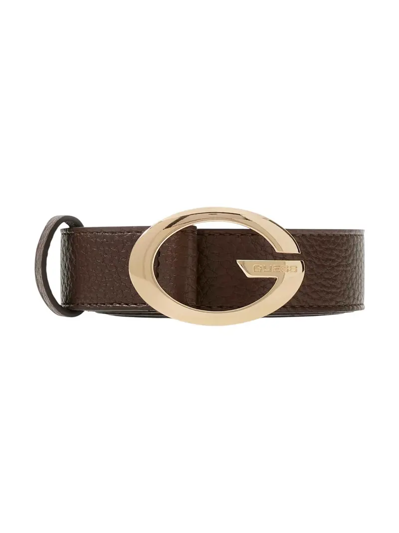 GUESS Cintura Donna CAMDEN NOT ADJ & NOT REV H30 BW9306 P5430 ESP ESPRESSO