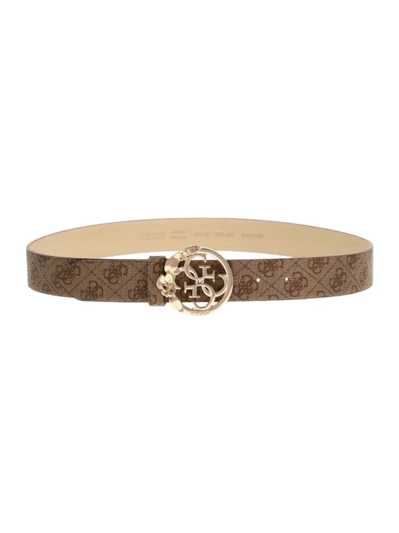 GUESS Cintura Donna Vikky Adjustable Pan BW9105 P4235 LTL Beige