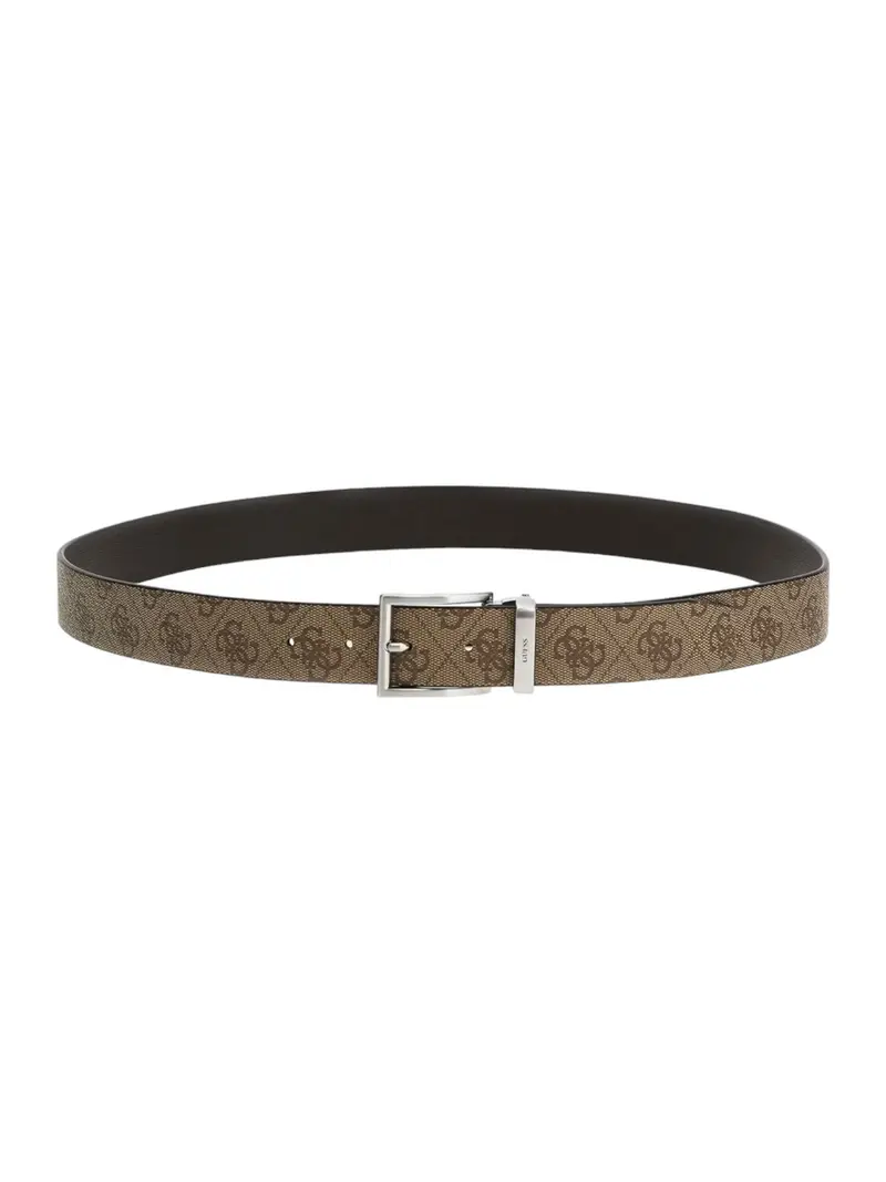 GUESS Cintura Uomo  BM7541 LEA35 BBO Beige