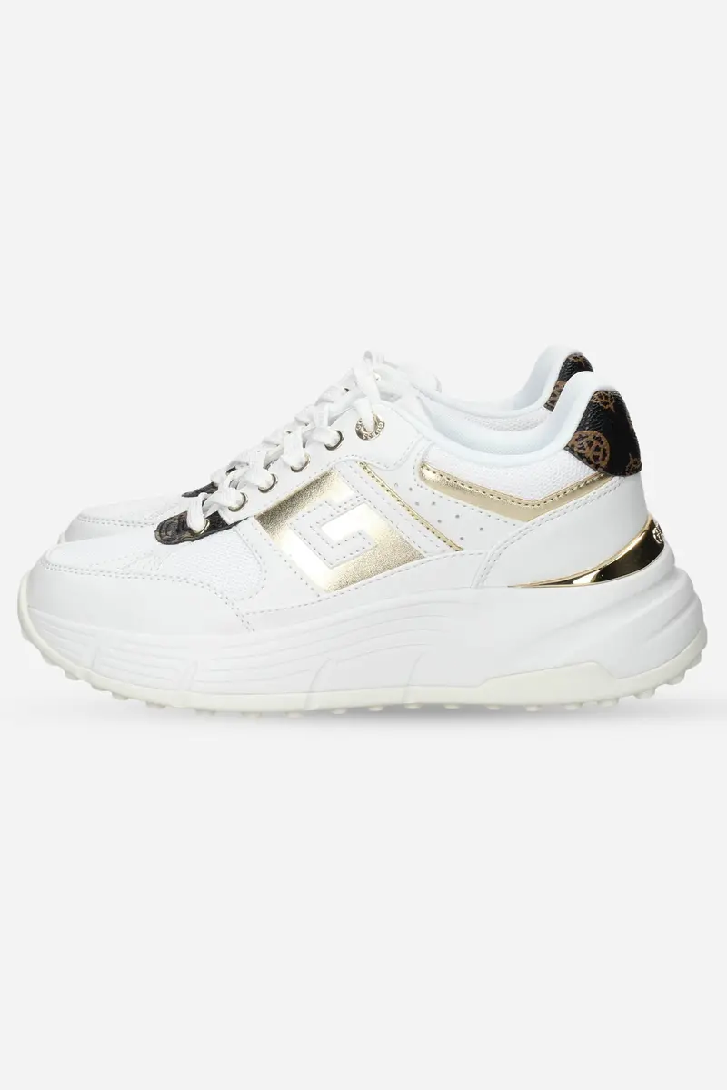 GUESS - D FLTFONFAB12 Sneakers