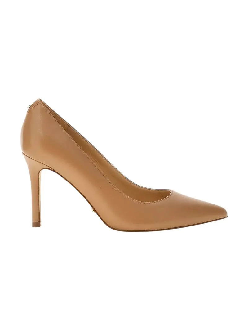 GUESS Décolleté Donna DABBEY FLTDAB LEA08 BEIGE BEIGE