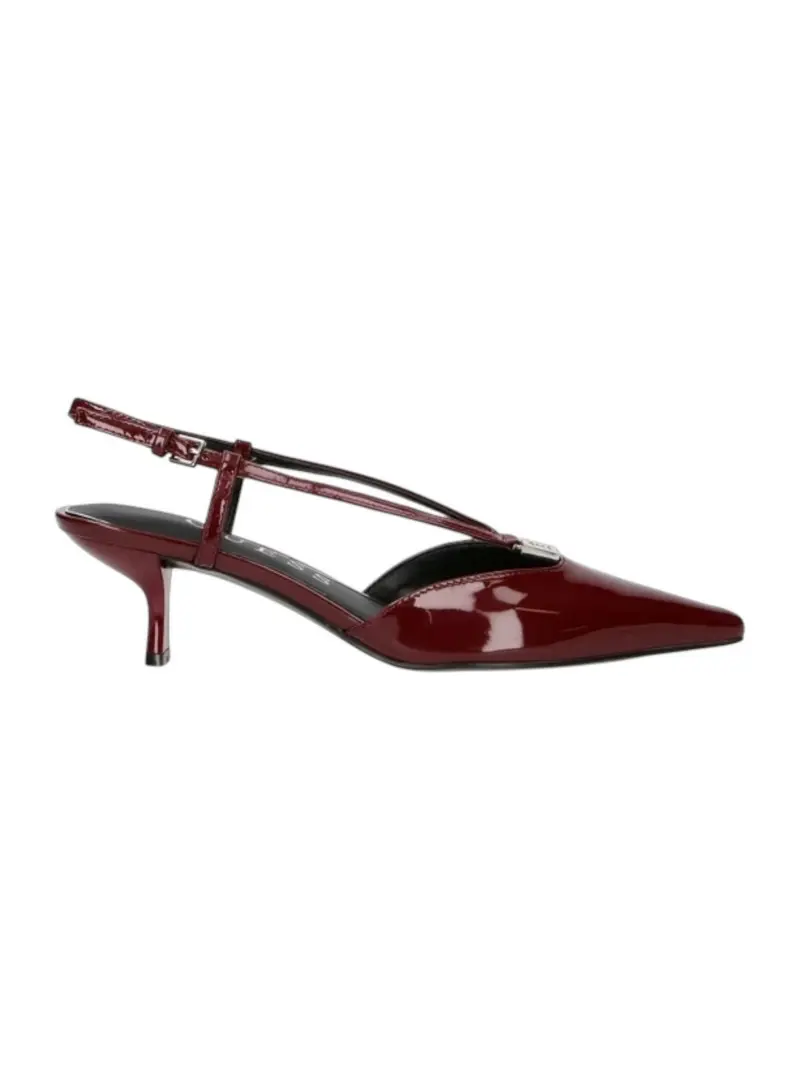 GUESS Décolleté Donna DESIE FLFDES PAF08 WINE WINE