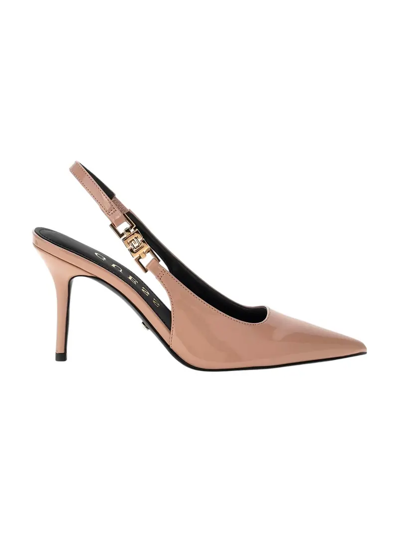 GUESS Décolleté Donna NASSHA FLPNAS PAF05 NUDE Rosa