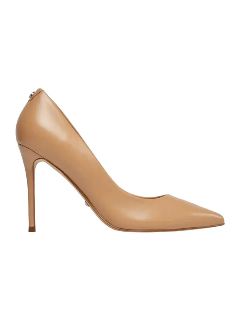 GUESS Décolleté Donna Sabalia6 FLPSB6 LEA08 SAND Beige