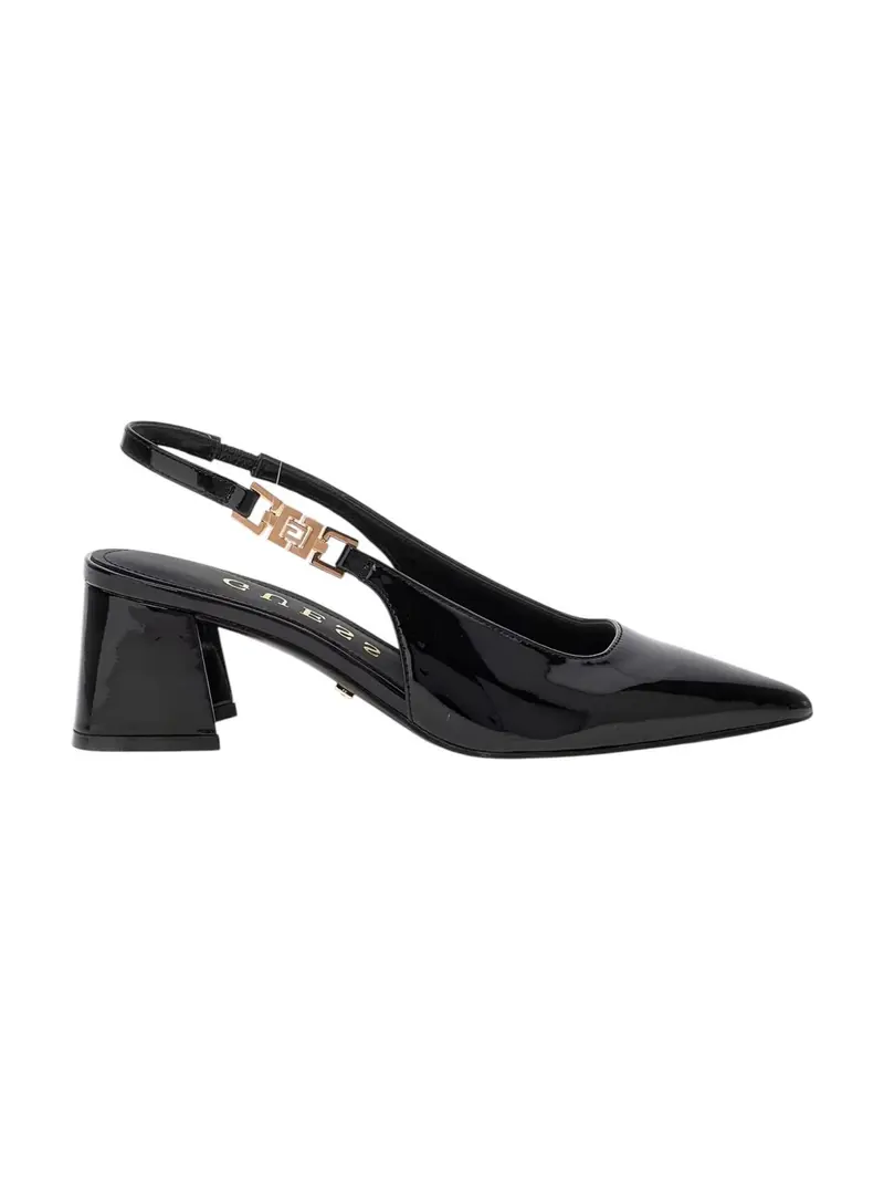 GUESS Décolleté Donna ZABELA FLPZAB PAF05 BLACK BLACK