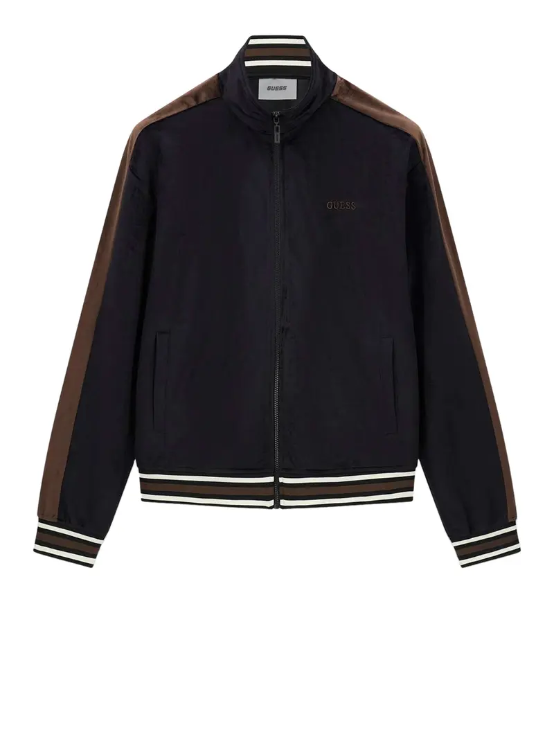 Guess Felpa Milton Nero