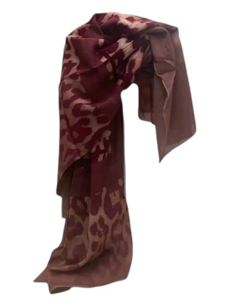 GUESS Foulard Donna FOULARD 130X130 AW5304 SIL03 ROS ROSSO