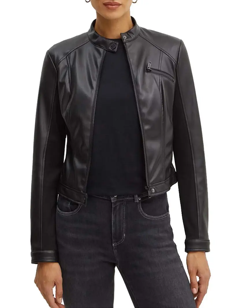 Guess Giacca Donna Nero