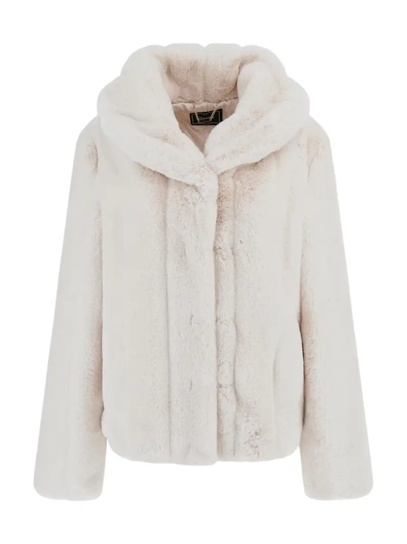 GUESS Giubbino Donna NEW SOPHY JACKET W0BL0N WDCH0 G9L9 MUTED STONE