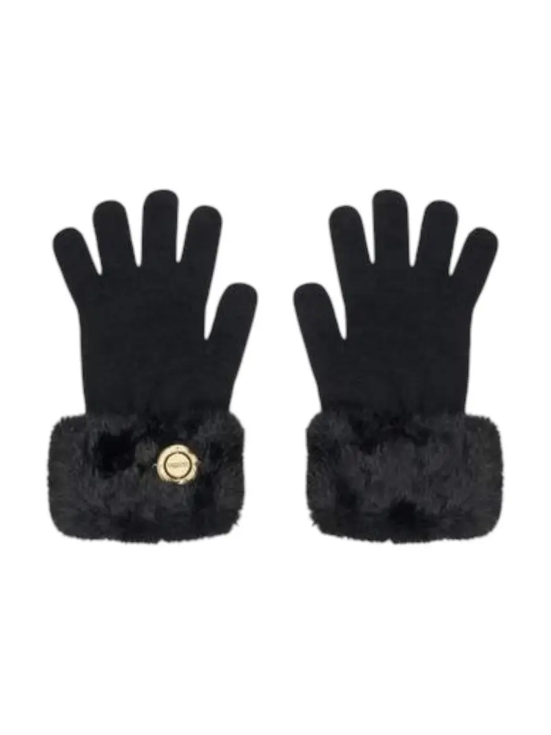 GUESS Guanti Donna  AW5410 POL02 BLA BLACK