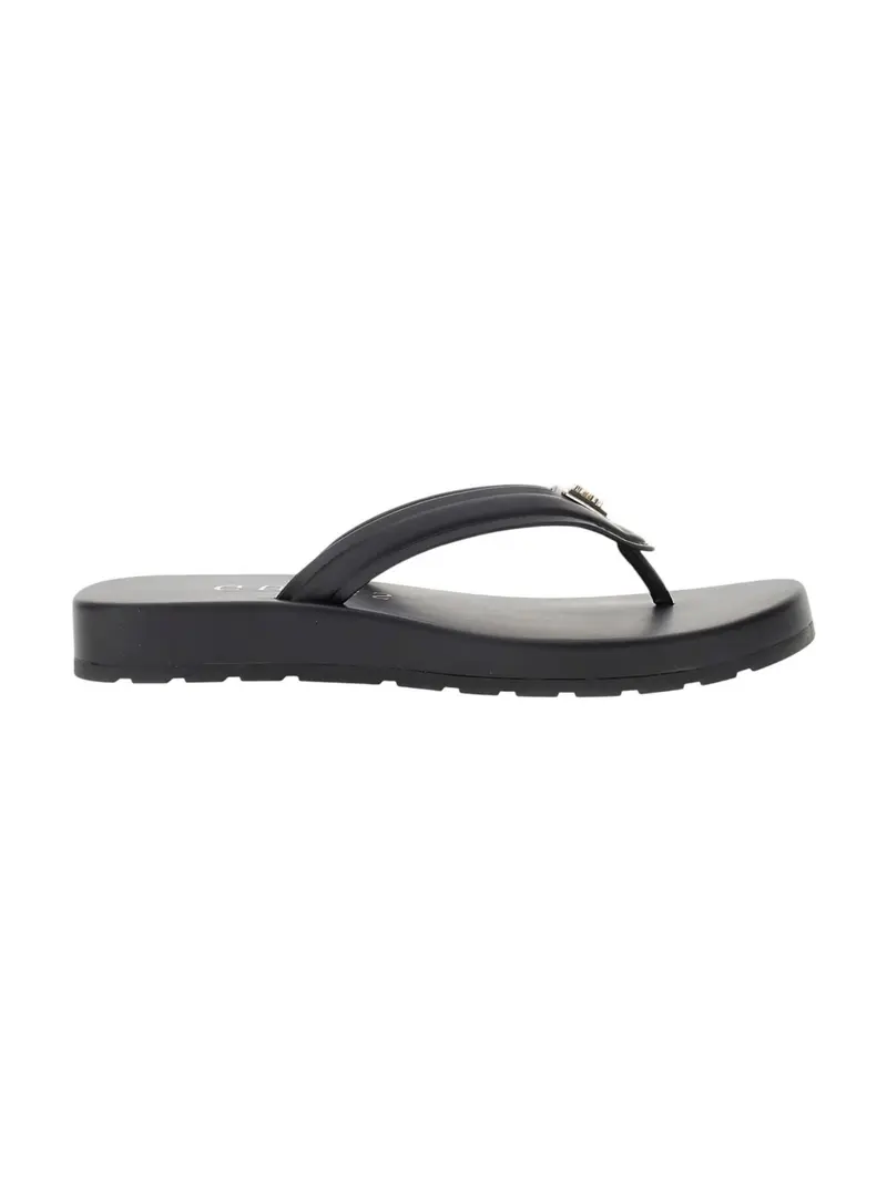 GUESS Infradito Donna CANDRY FLJCNY ELE24 BLACK BLACK