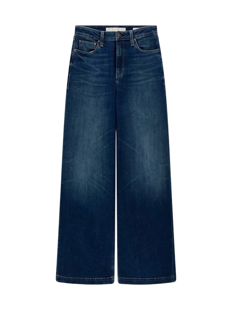 GUESS Jeans Donna BELLAGIO W6RA1C D6883 TPBE TULIP BELLE