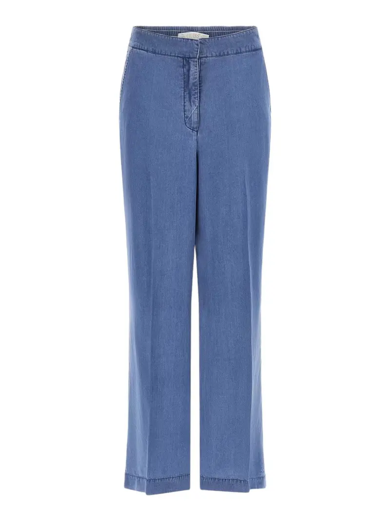 GUESS Jeans Donna Eliane Pant W4GA0N D5CD2 S0RT Blu